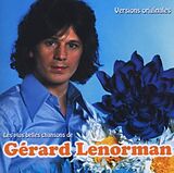 Gerard Lenorman CD Les Plus Belles Chansons De Gerard Lenorman