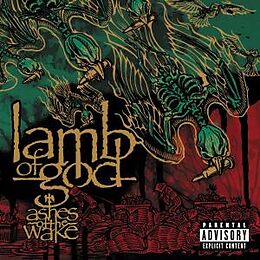 Lamb of God CD-ROM EXTRA/enhanced Ashes Of The Wake