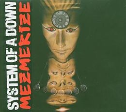 System Of A Down CD Mezmerize