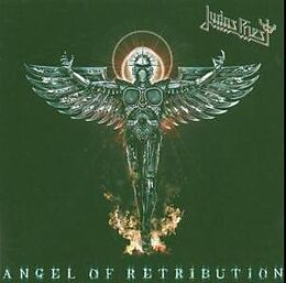 Judas Priest CD Angel Of Retribution