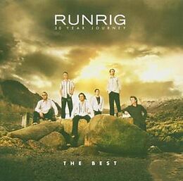 Runrig CD 30 Year Journey - The Best