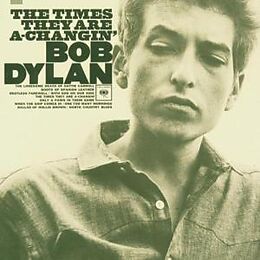 Bob Dylan CD The Times They Are A-changin'