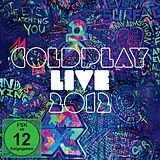 Coldplay CD + DVD Live 2012