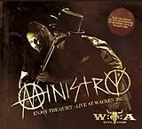 Ministry DVD + CD Enjoy The Quiet-live At Wacken 2012