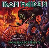 Iron Maiden CD From Fear To Eternity:the Best Of 1990-2010