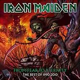 Iron Maiden LP (Vinyl) From Fear To Eternaty: The Bes (Vinyl)