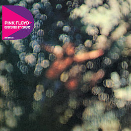 Pink Floyd CD Obscured By Clouds