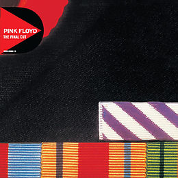 Pink Floyd CD The Final Cut