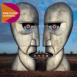 Pink Floyd CD The Division Bell