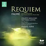 Philippe/Järvi,Paavo Jaroussky CD Requiem (pie Jesu)