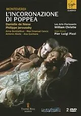 LIncoronazione Di Poppea DVD