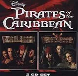 OST/Various CD Pirates Of The Caribbean 1+2