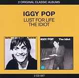 Iggy Pop CD 2in1 (lust For Life/the Idiot)