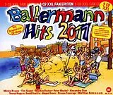 Various CD Ballermann Hits 2011 - Xxl