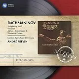 Andre/LSO Previn CD Sinfonie 2/vocalise