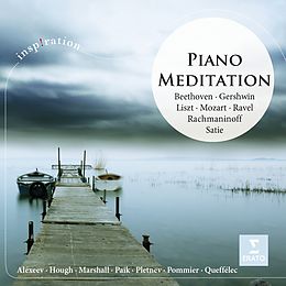 Various CD Piano Meditation