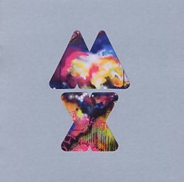 Coldplay CD Mylo Xyloto