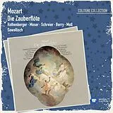 Moser/Schreier/Berry/Sawallisc CD Die Zauberflöte