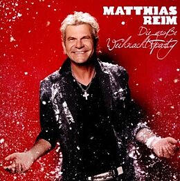 Matthias Reim CD Die Große Weihnachtsparty