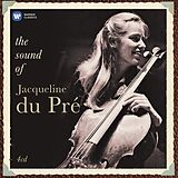 Jacqueline/Various Du Pre CD The Sound Of Jacqueline Du Pre
