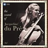Jacqueline/Various Du Pre CD The Sound Of Jacqueline Du Pre