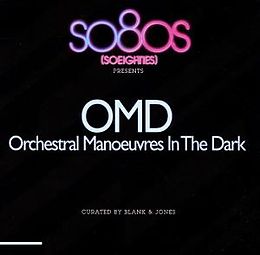 Orchestral Manoeuvres In The D CD So80s Presents Orchestral Manoeuvres In The Dark