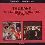 The Band CD 2in1 (music From Big Pink/the Band)