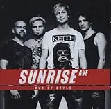 Sunrise Avenue CD Out Of Style
