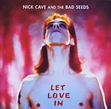 Nick Cave & The Bad Seeds CD Let Love In
