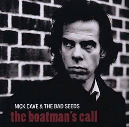 Nick & The Bad Seeds Cave CD The Boatman's Call