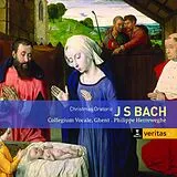 Philippe/Collegium Herreweghe CD Weihnachts-oratorium (ga)