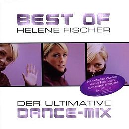 Helene Fischer CD Best Of-der Ultimative Dance-mix