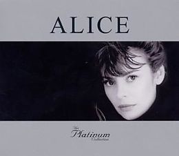 Alice CD The Platinum Collection