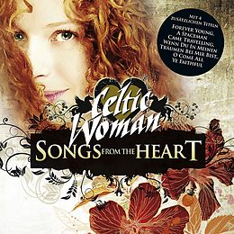 Celtic Woman CD Songs From The Heart