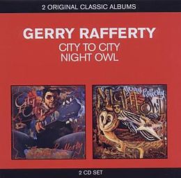 Gerry Rafferty CD Classic Albums (2in1)