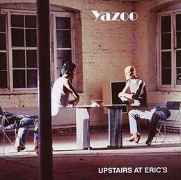 Yazoo CD Upstairs At Erics
