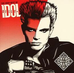 Billy Idol CD Idolize Yourself/the Very Best Of