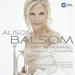 Alison Balsom CD Trompetenkonzerte