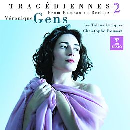 Veronique/Rousset,Christo Gens CD Tragediennes 2