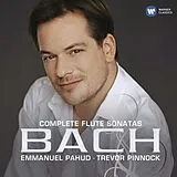 Emmanuel Pahud (Flöte) CD Sämtliche Flötensonaten (ga)