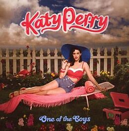 Katy Perry CD-ROM EXTRA/enhanced One Of The Boys