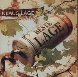 Klaus Lage CD Beste Lage-das Beste Von Klaus Lage