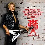 Michael Schenker Group CD Best Of 1980-1984