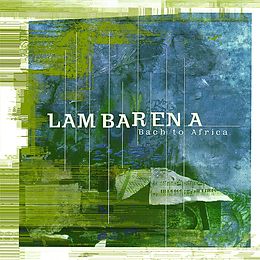 Hughes/Various De Courson CD Lambarena-bach To Africa