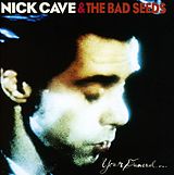 Nick & The Bad Seeds Cave CD Your Funeral... My Trial