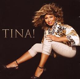 Tina Turner CD Tina!