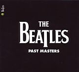 The Beatles CD Past Masters (remastered)