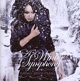 Sarah Brightman CD A Winter Symphony