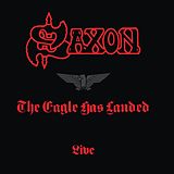 Saxon LP (analog) The Eagle Has Landed (live)