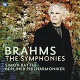 Simon/BP Rattle CD Sinfonien 1-4